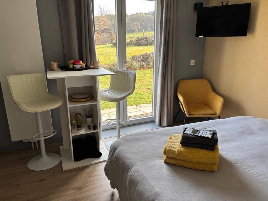 La Milardiere Chambres D'Hotes Theux Exterior foto